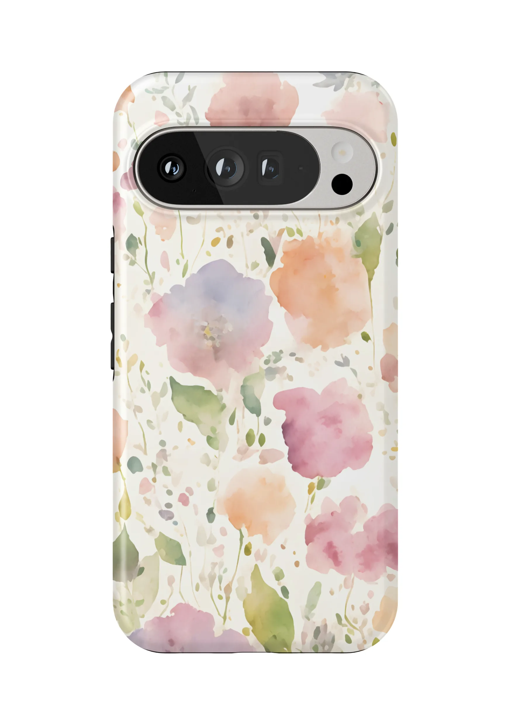 Watercolor Garden Case