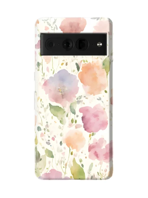 Watercolor Garden Case