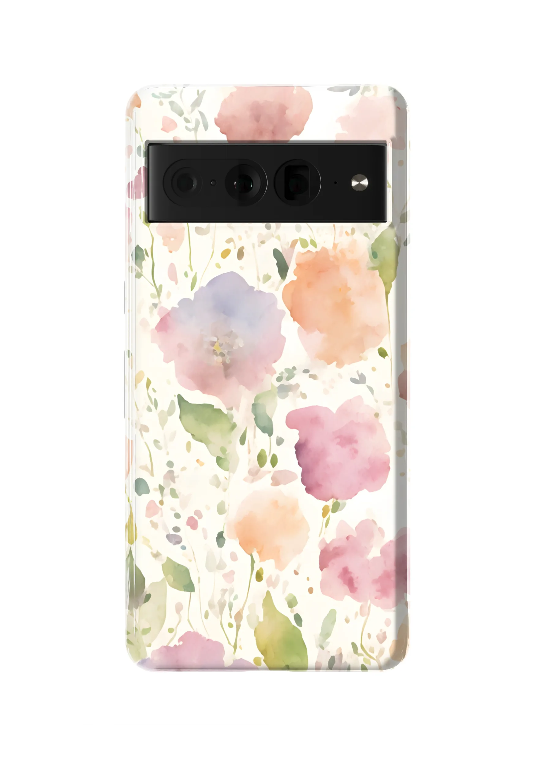 Watercolor Garden Case | Pixel 7