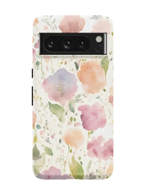 Watercolor Garden Case