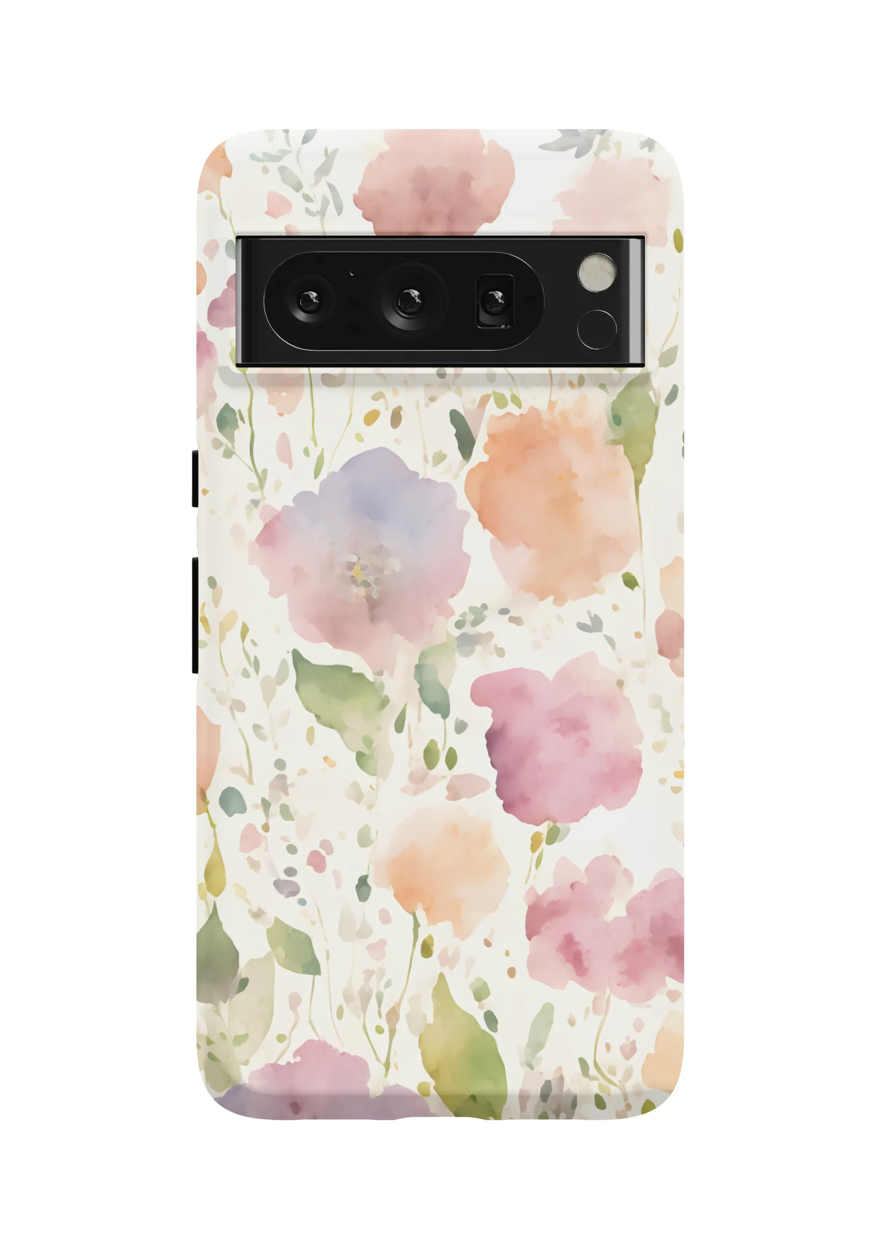 Watercolor Garden Case