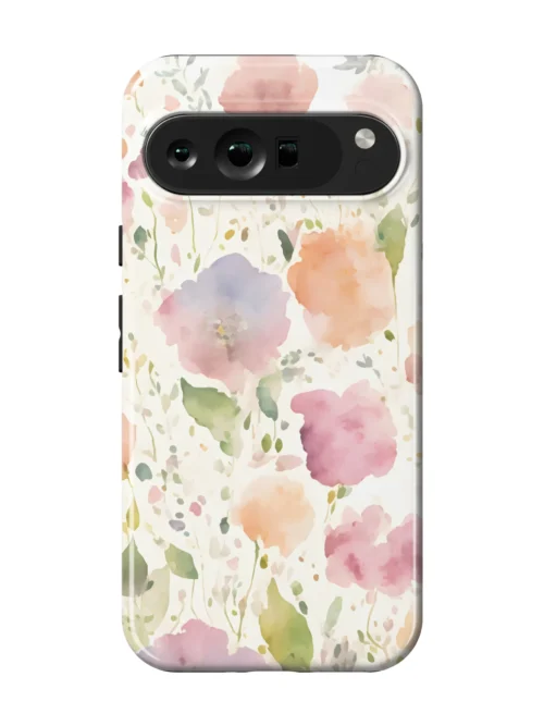 Watercolor Garden Case