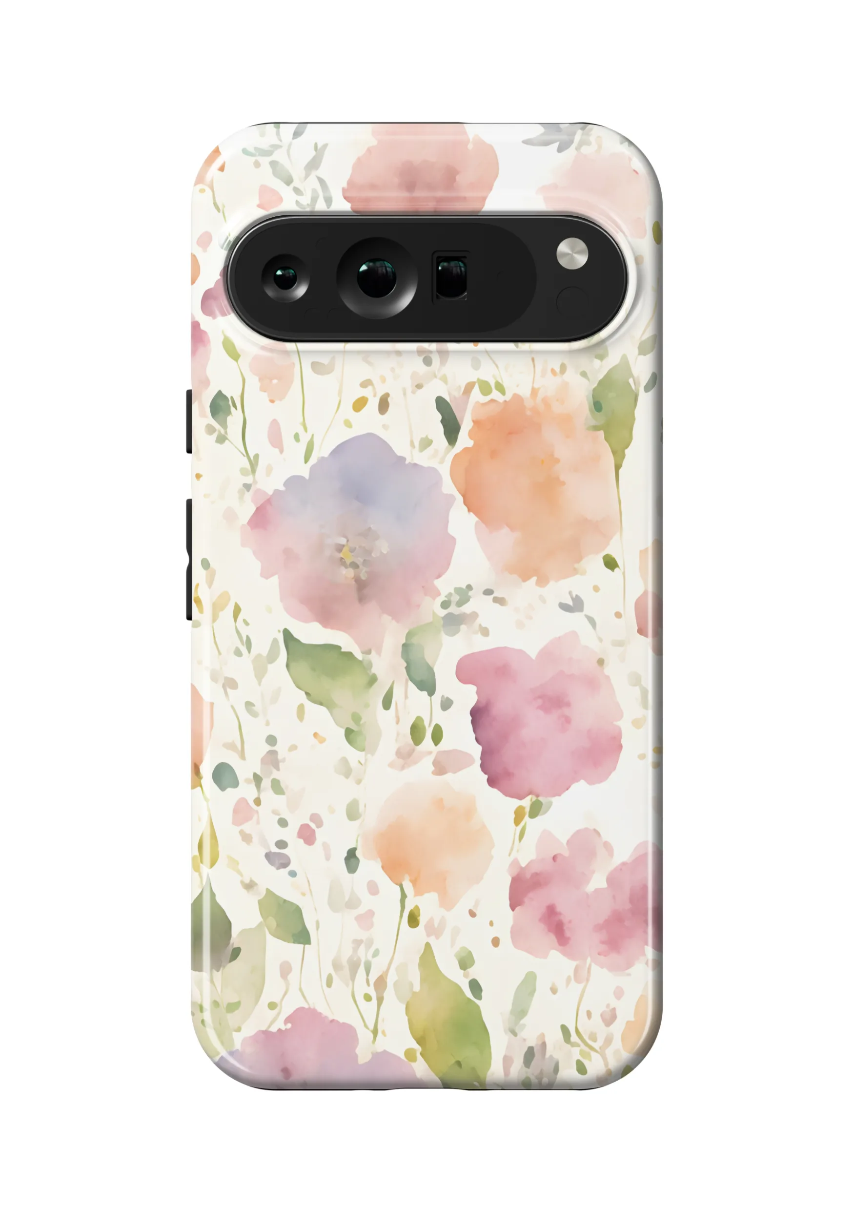 Watercolor Garden Case