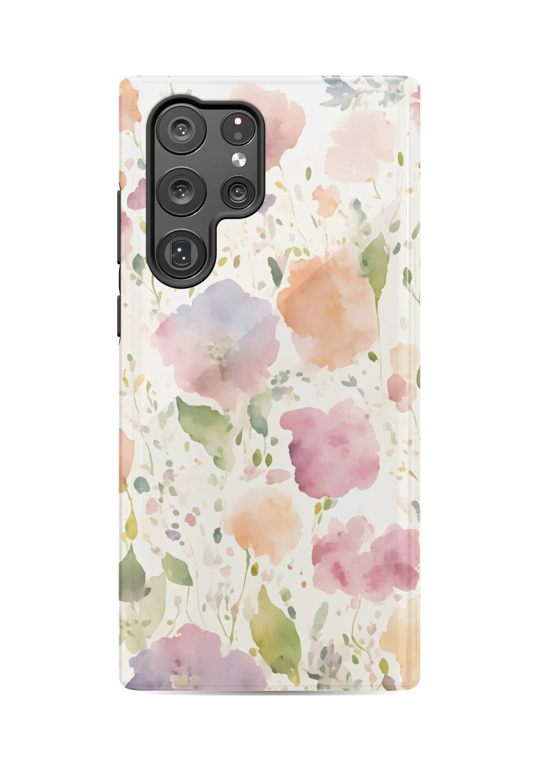 Watercolor Garden Case