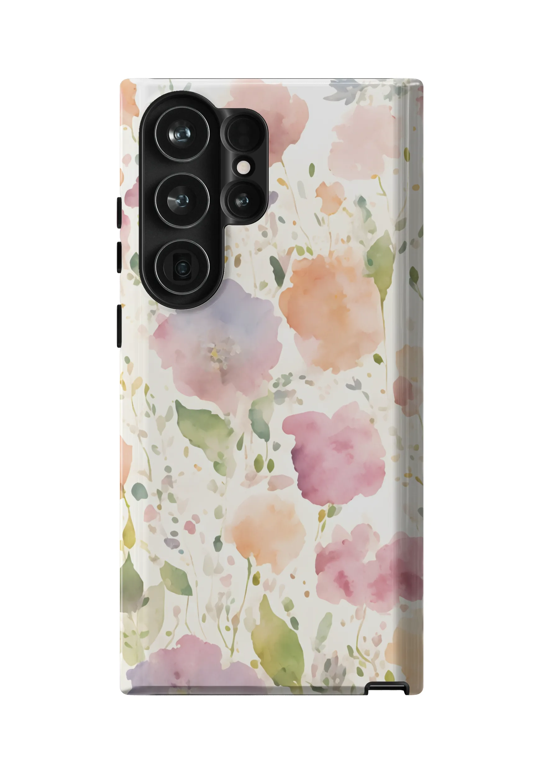 Watercolor Garden Case