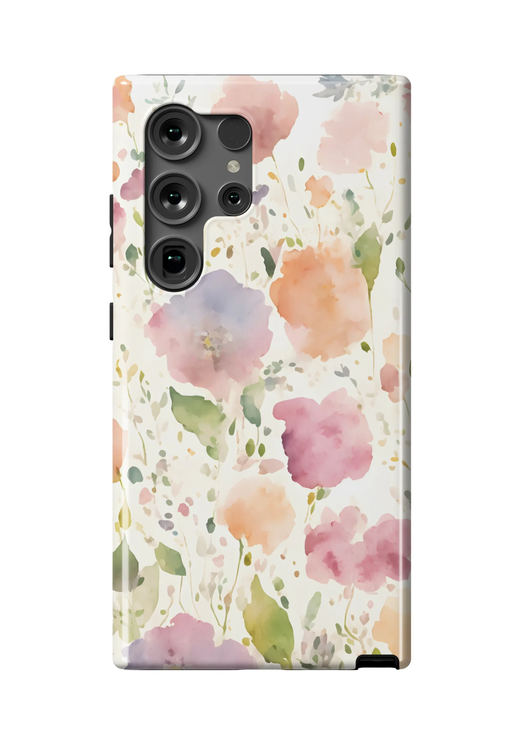 Watercolor Garden Case