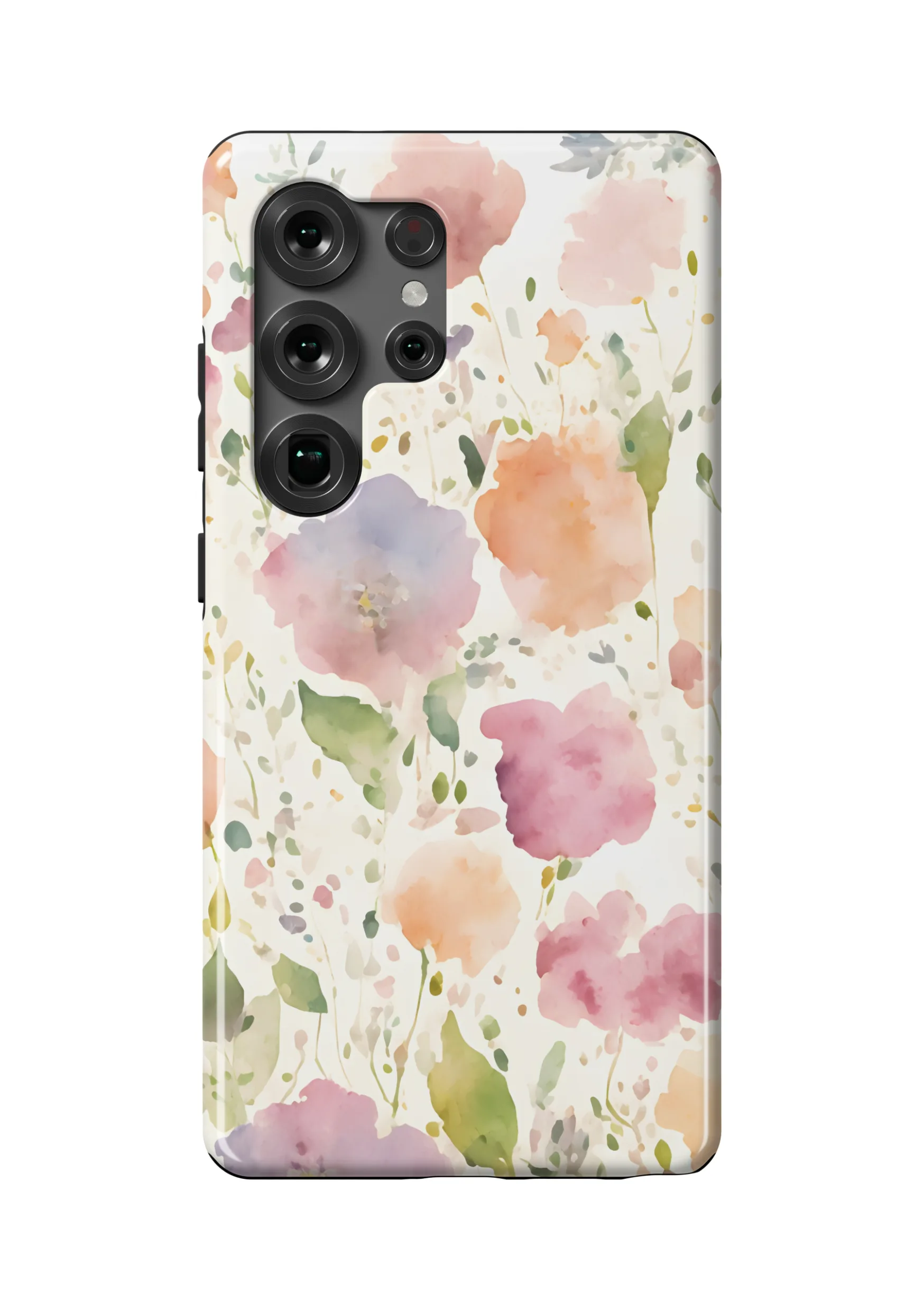 Watercolor Garden Case