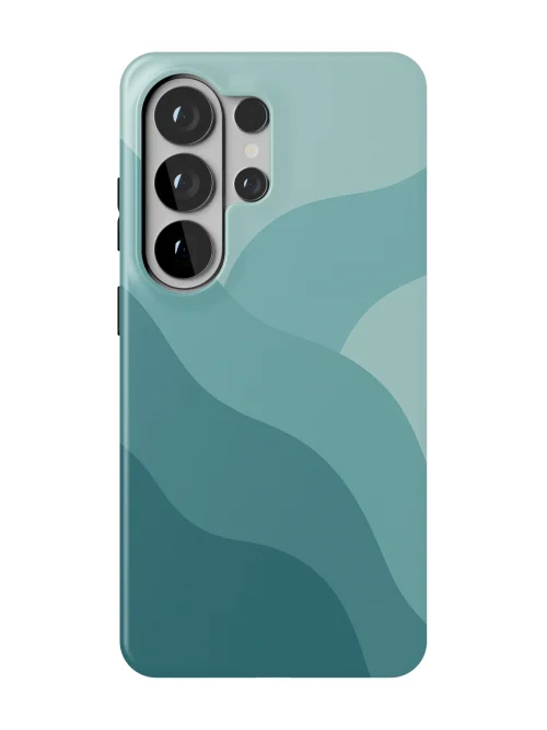 Aqua Waves Case
