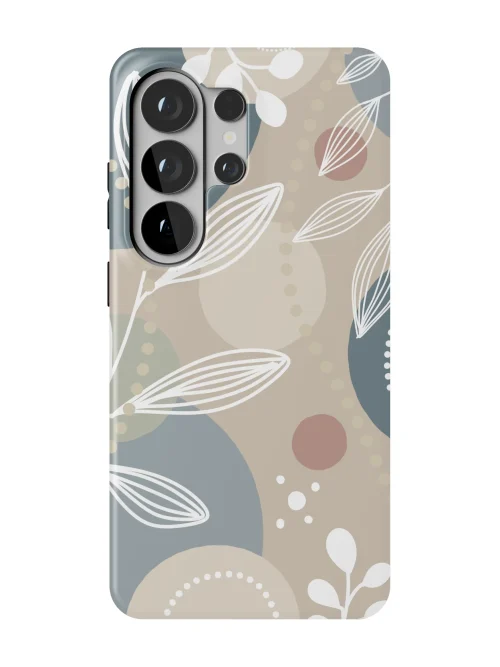 Blush Botanica Case