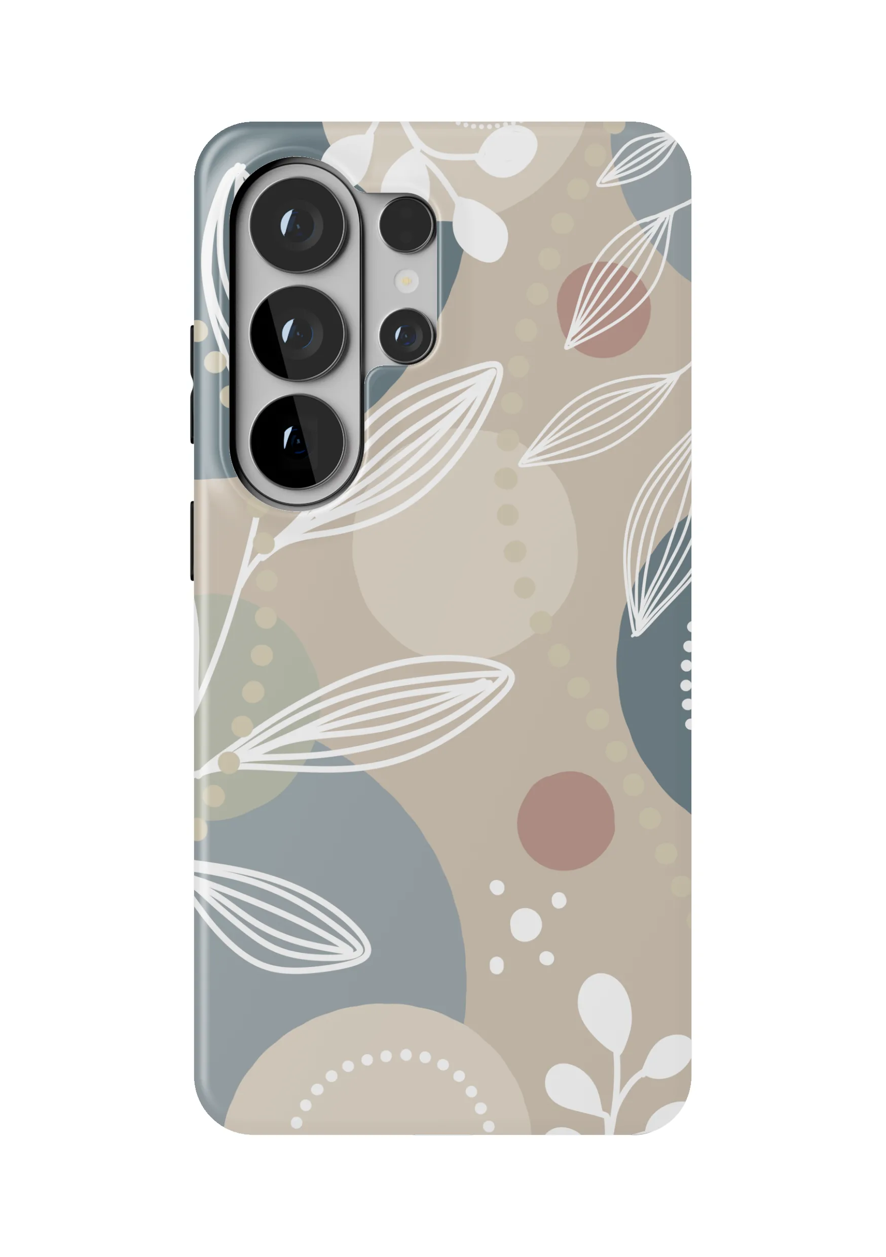 Blush Botanica Case