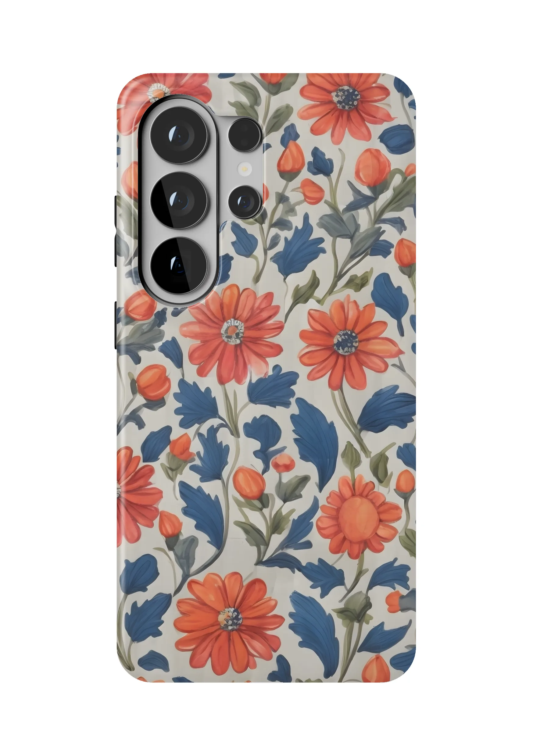 Coral & Cobalt Case