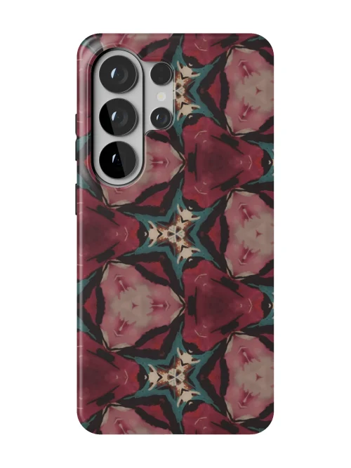 Crimson Kaleido Case