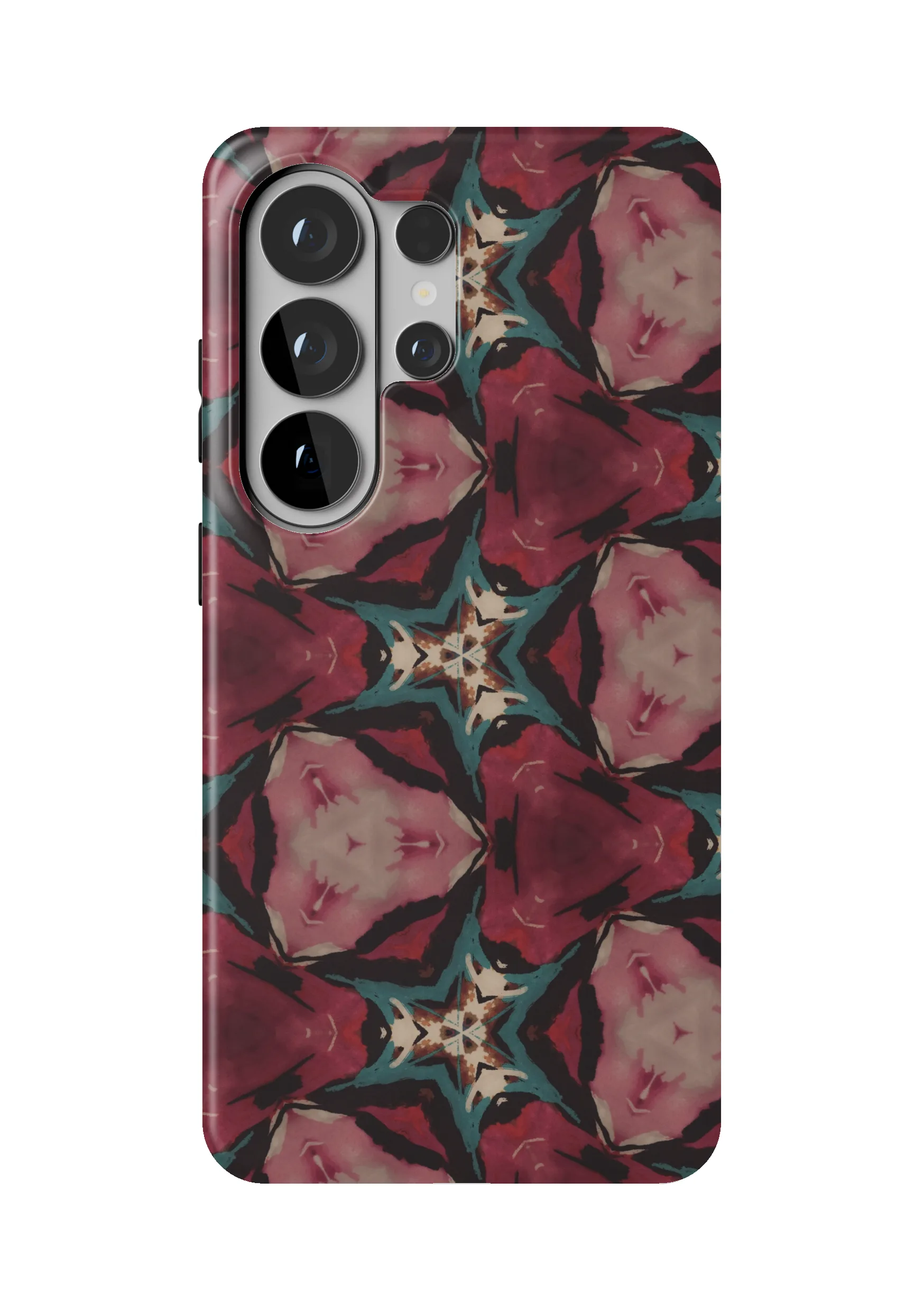 Crimson Kaleido Case
