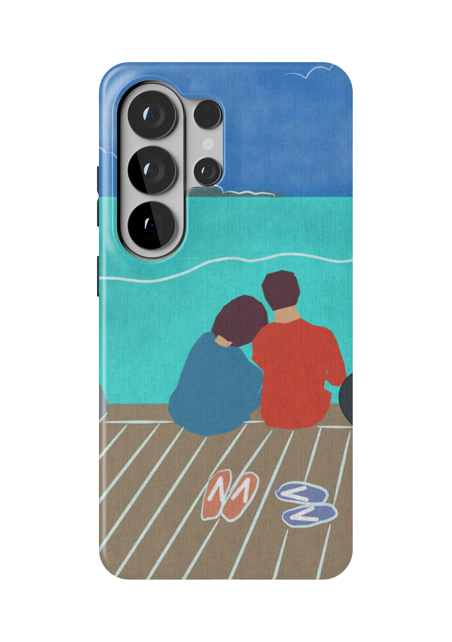 Harbor Rest Case