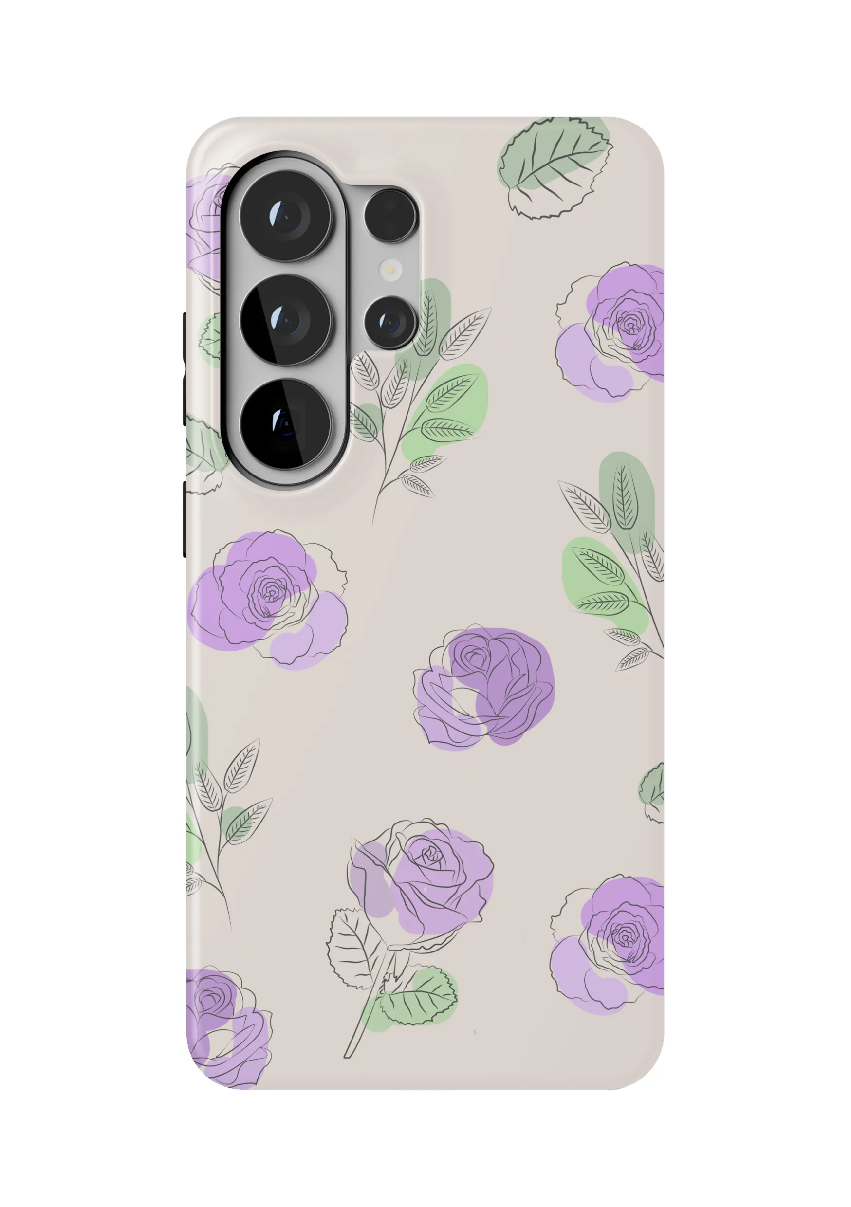 Linear Roses Case