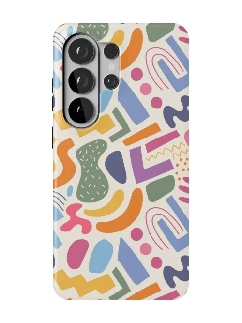 Memphis Mosaic Case