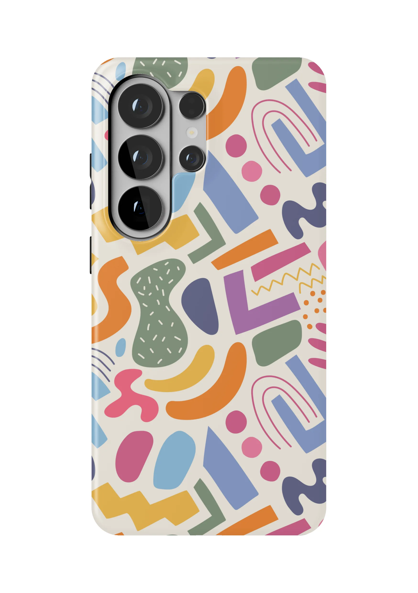 Memphis Mosaic Case