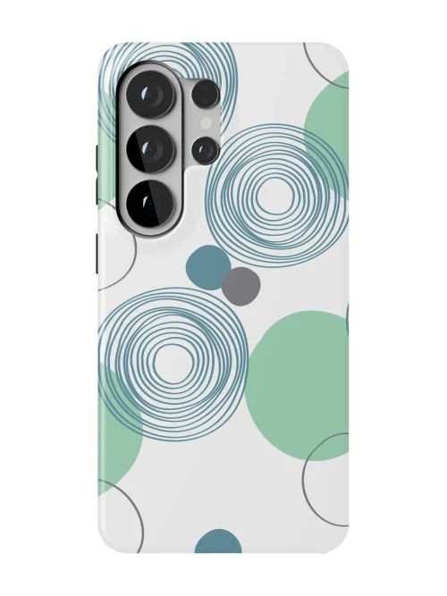 Mint Orbit Case