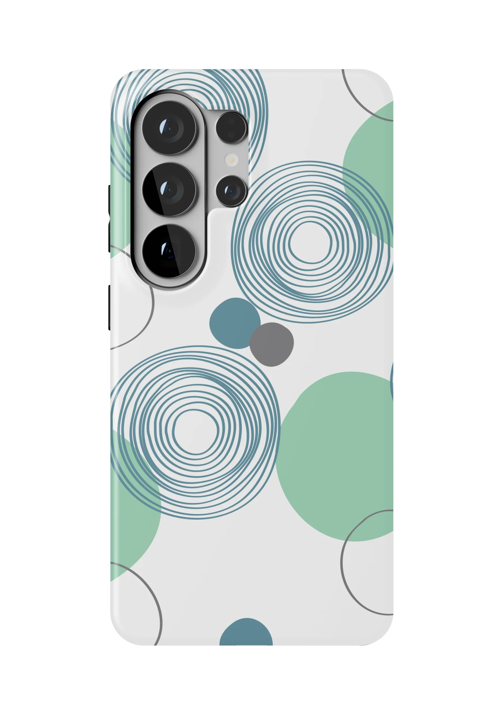 Mint Orbit Case