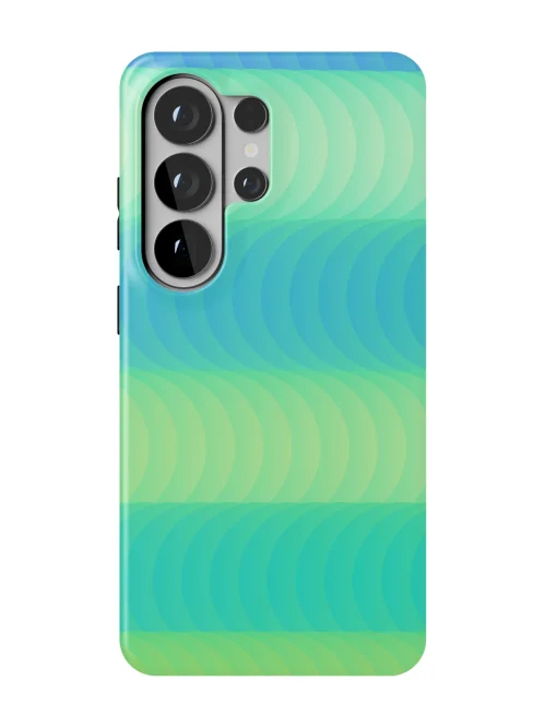Mint Ripple Case