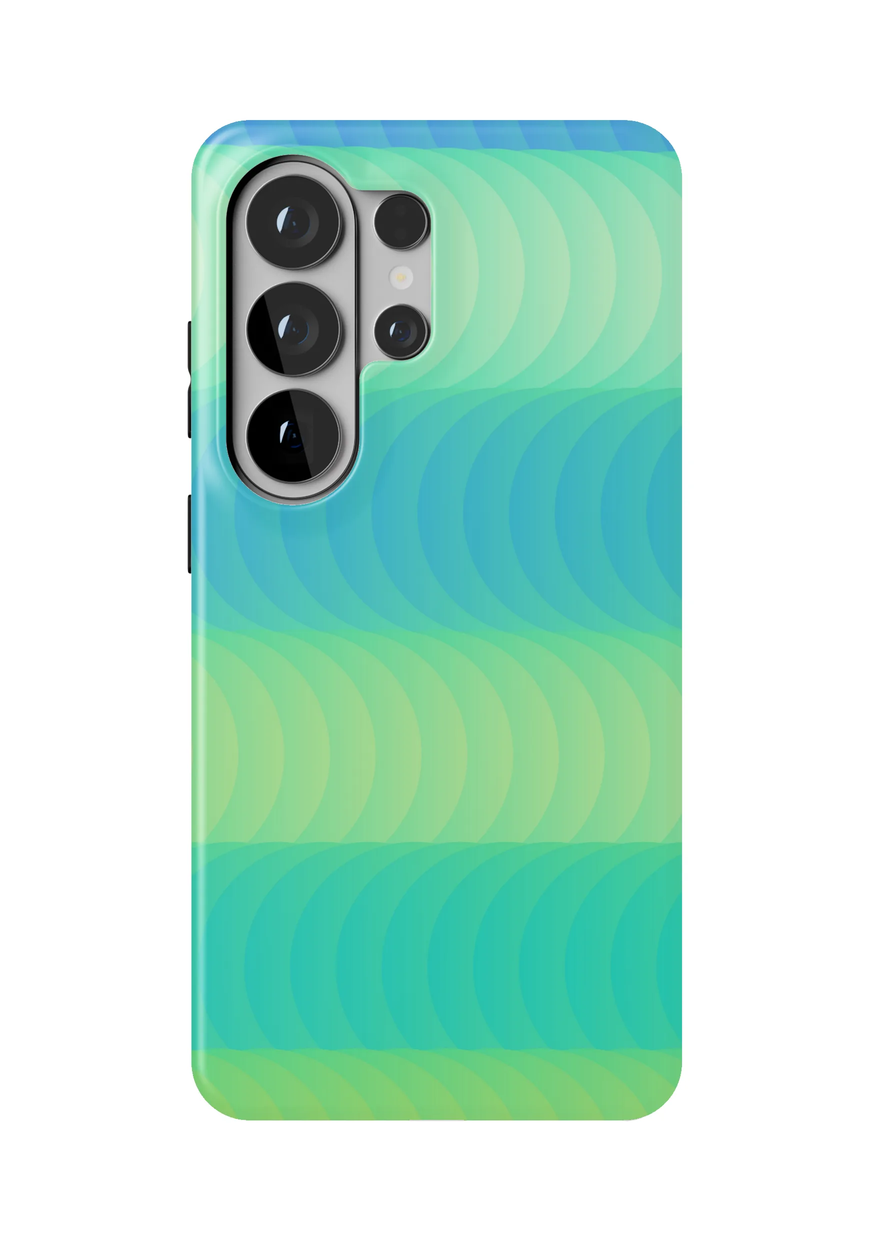 Mint Ripple Case