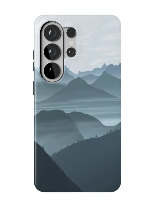 Misty Peaks Case