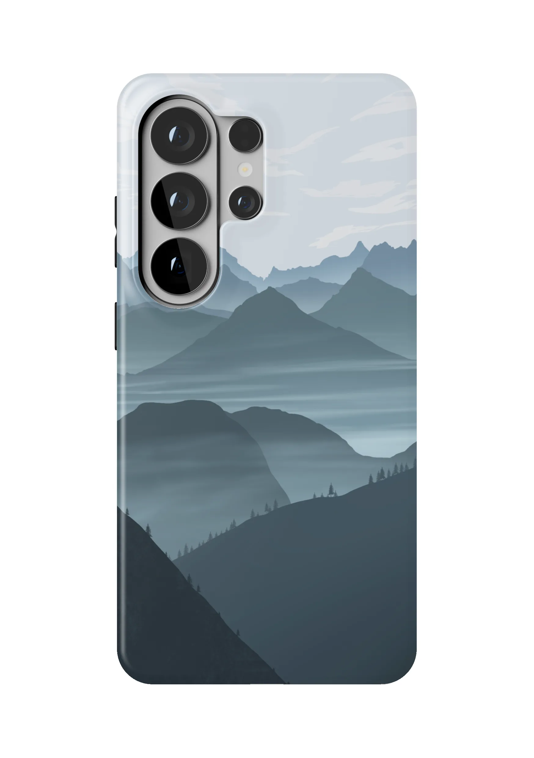Misty Peaks Case
