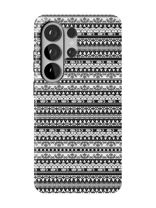 Monochrome Strata Case