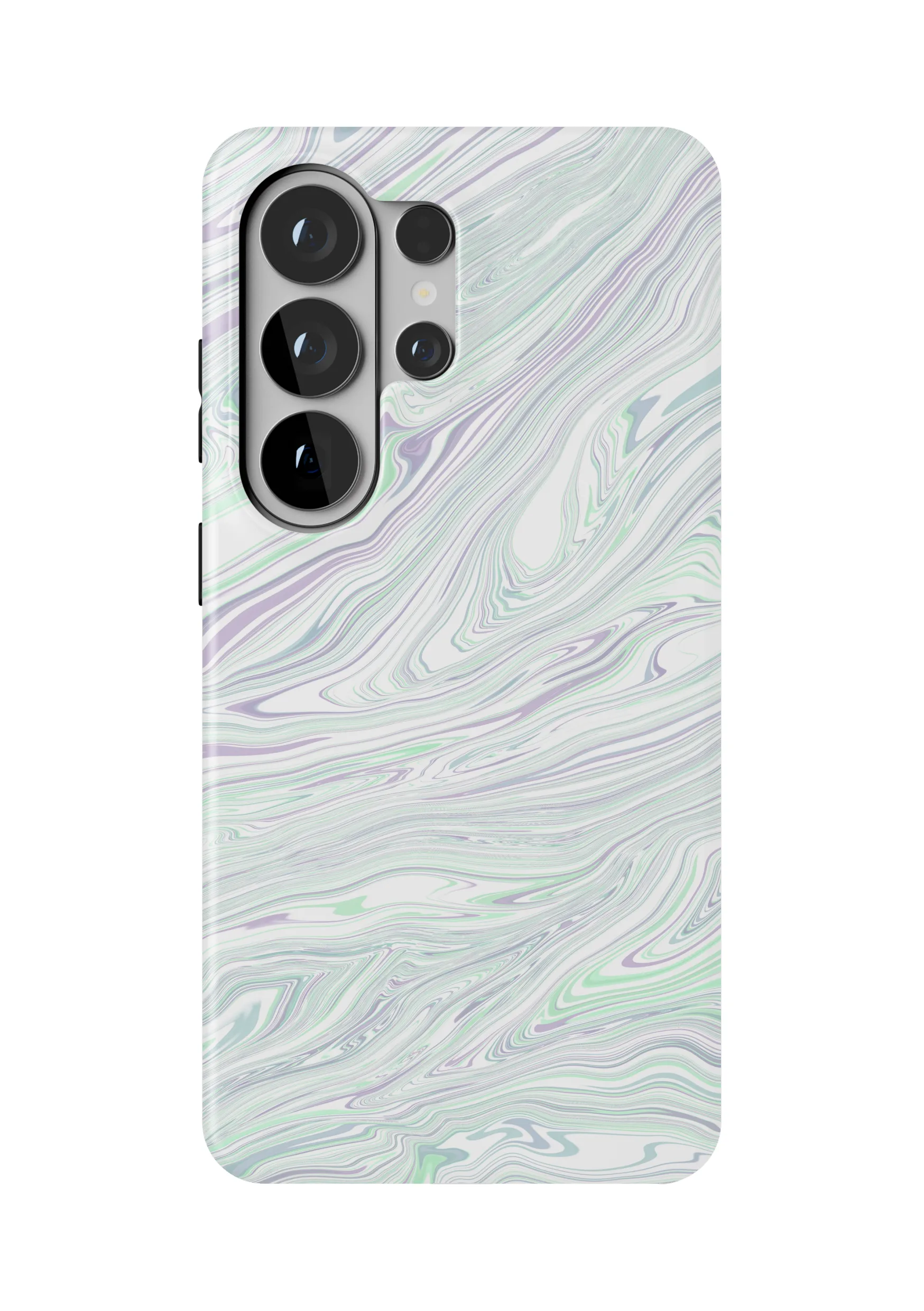 Pastel Marbling Case