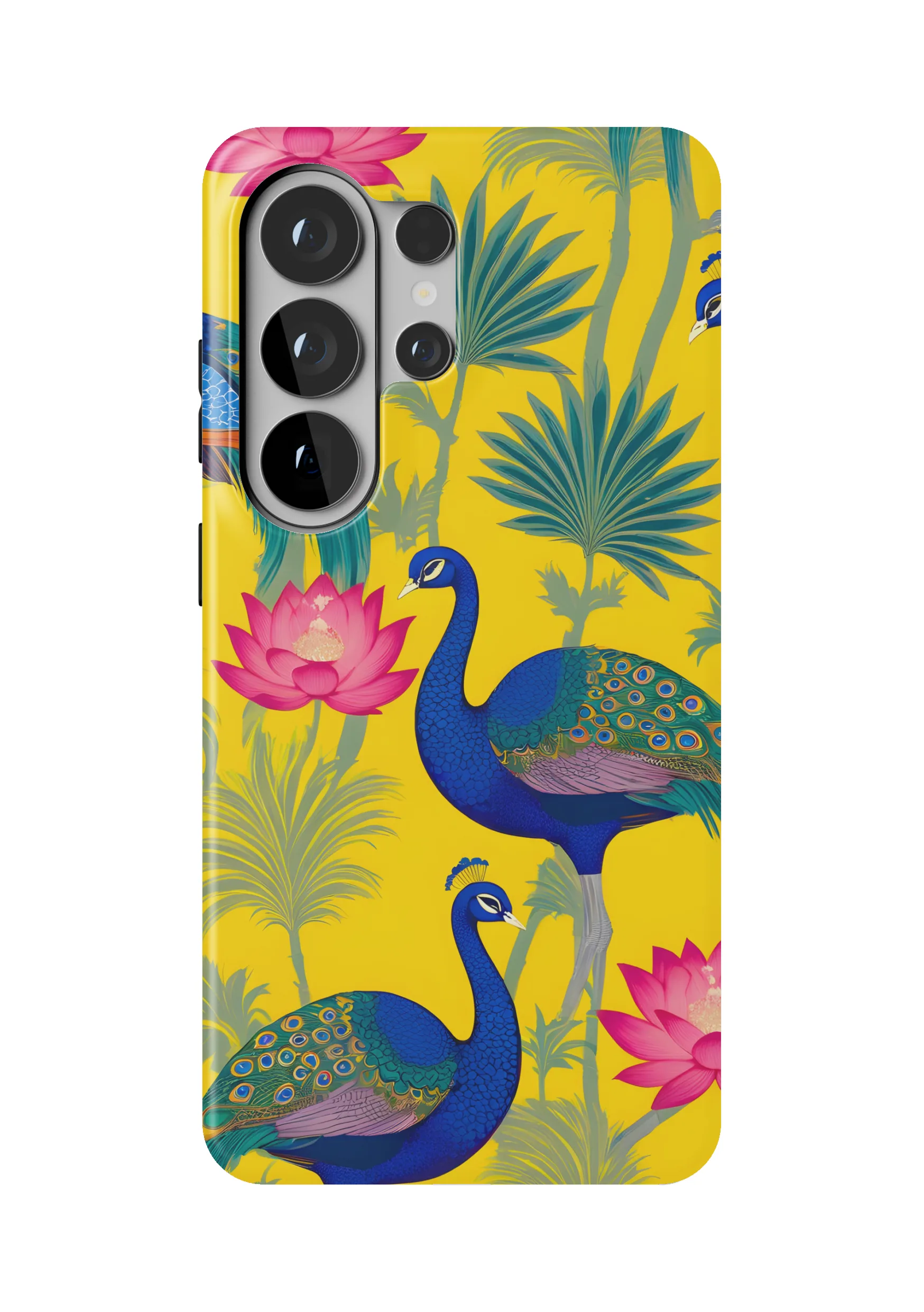 Peacock Paradise Case
