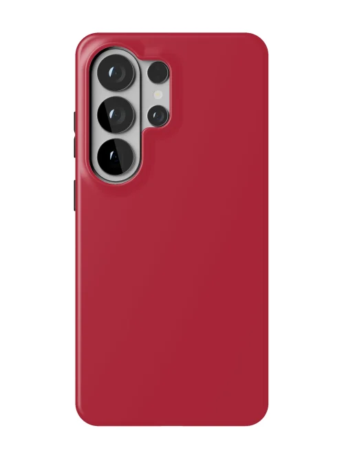 Radiant Red Case