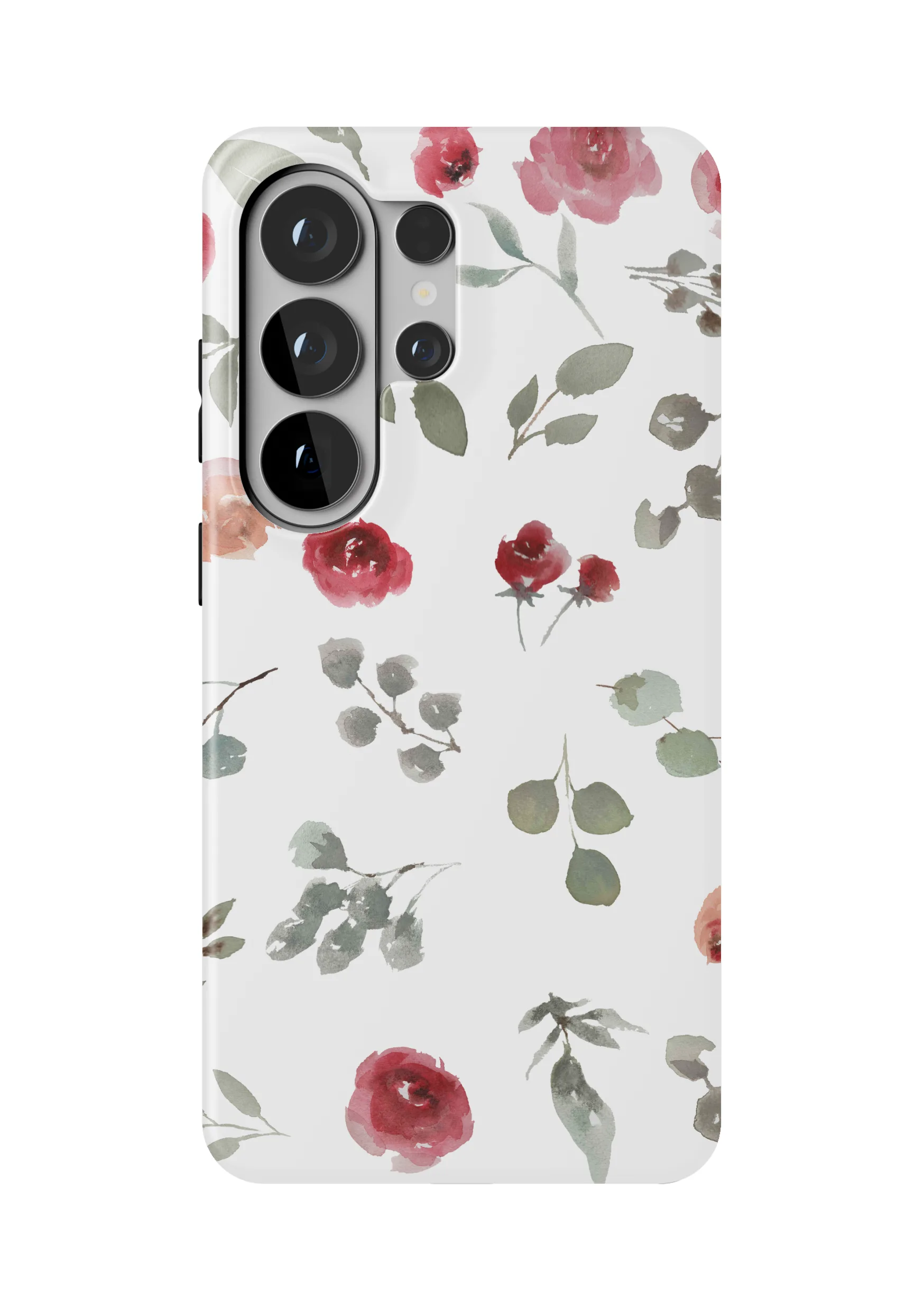 Rose & Eucalyptus Case