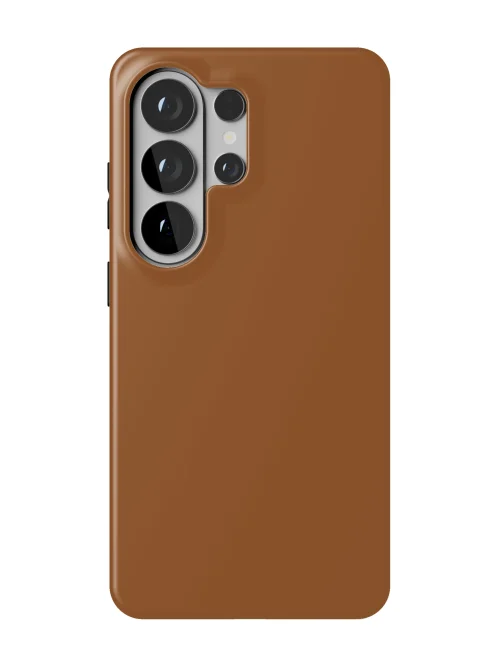 Saddle Brown Case