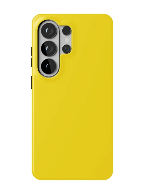 Sunshine Yellow Case