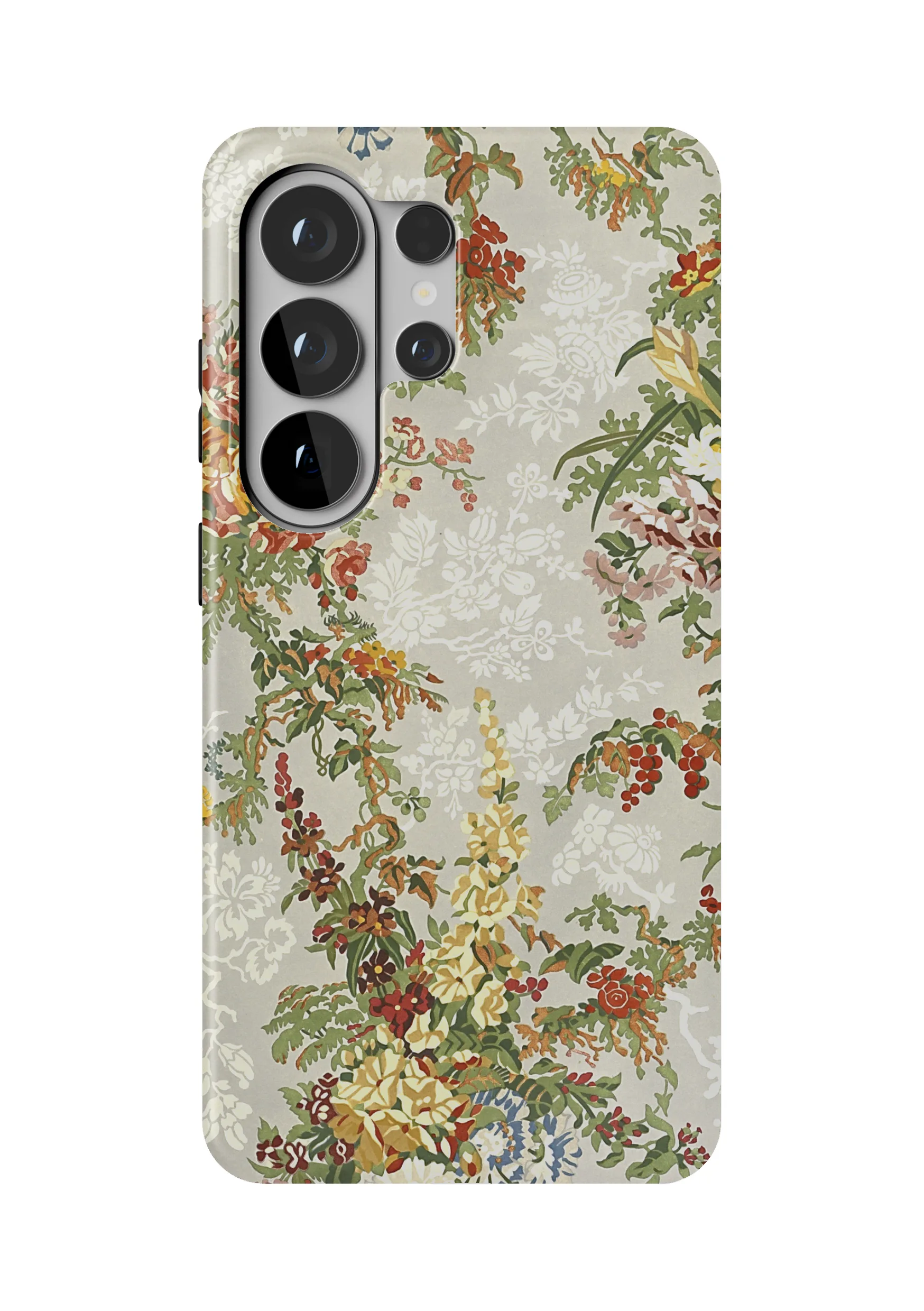 Victorian Chintz Case