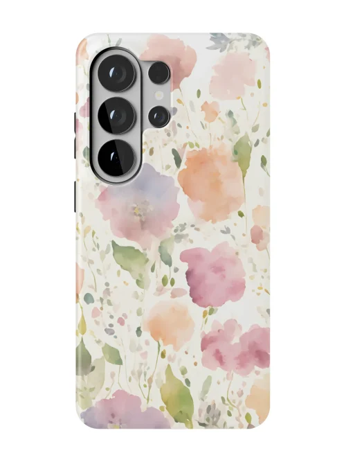 Watercolor Garden Case