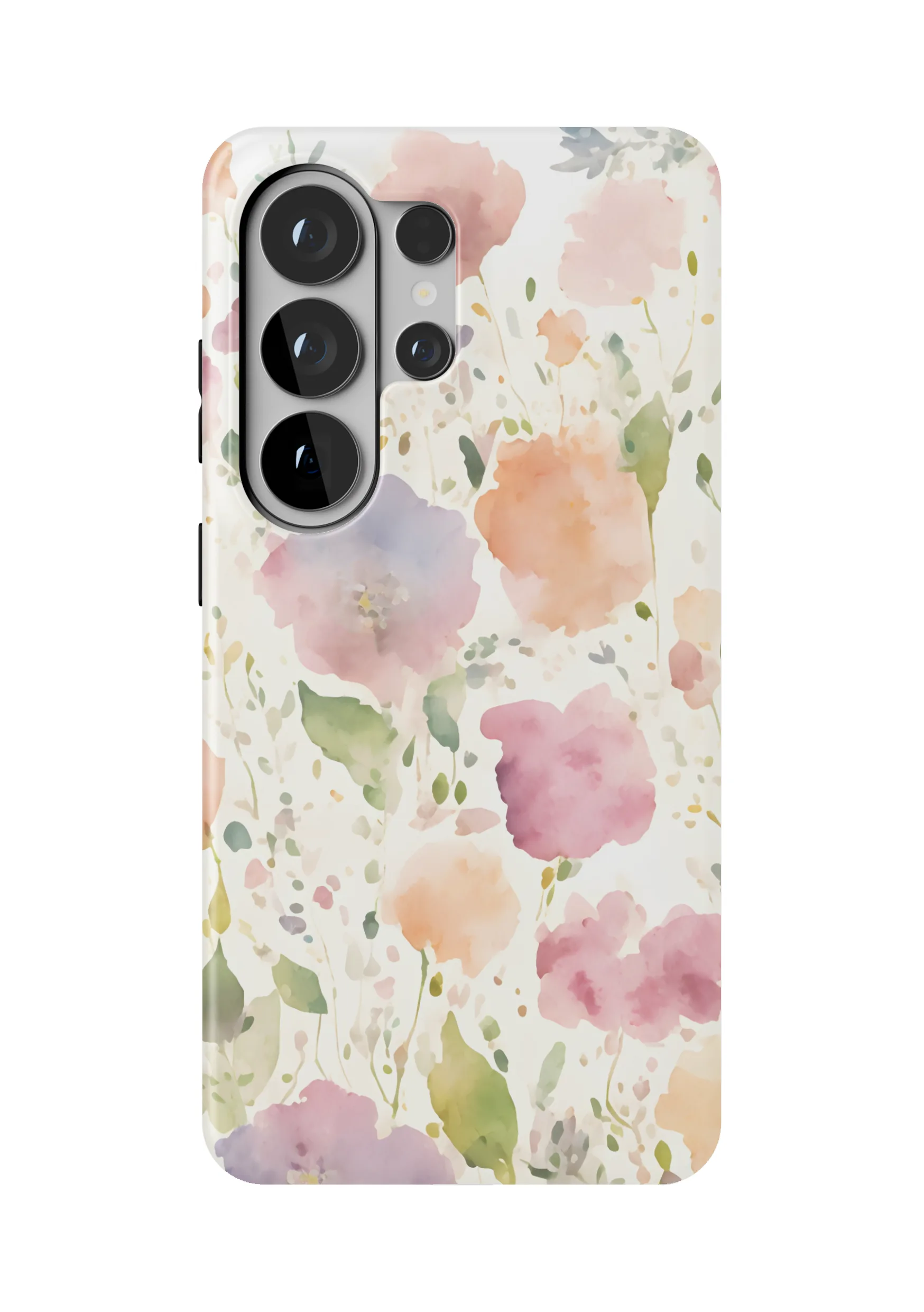 Watercolor Garden Case