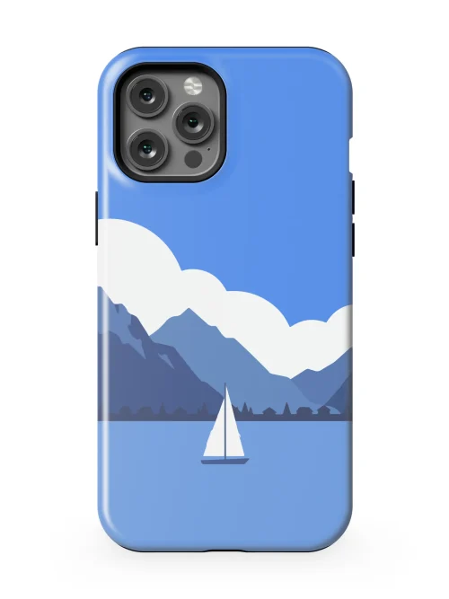 Sail Boat Case