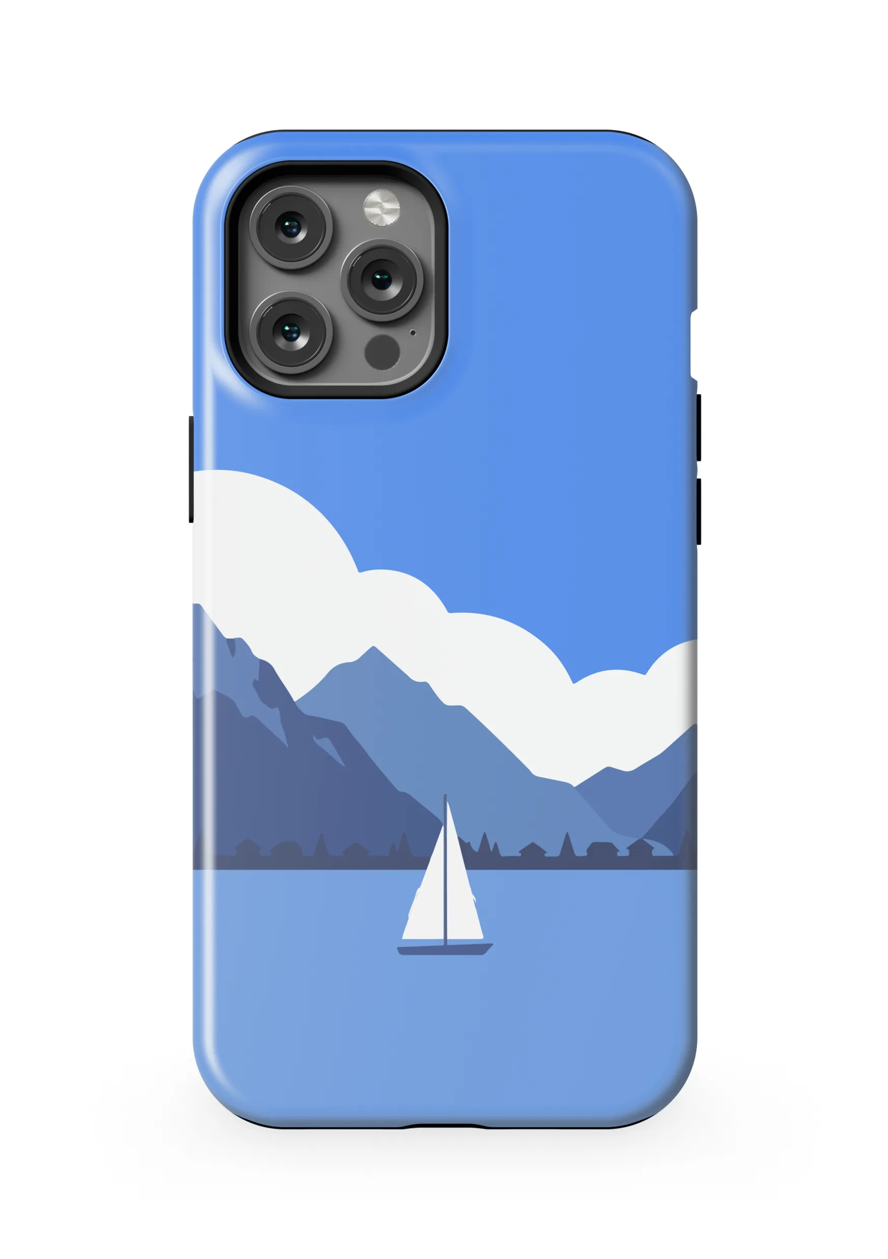 Sail Boat Case
