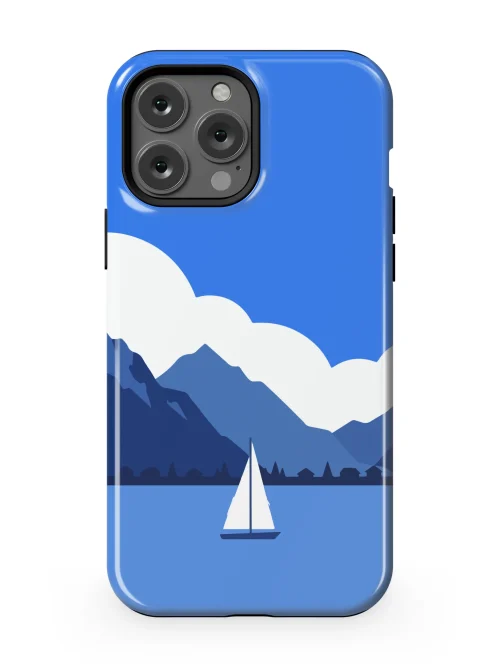 Sail Boat Case
