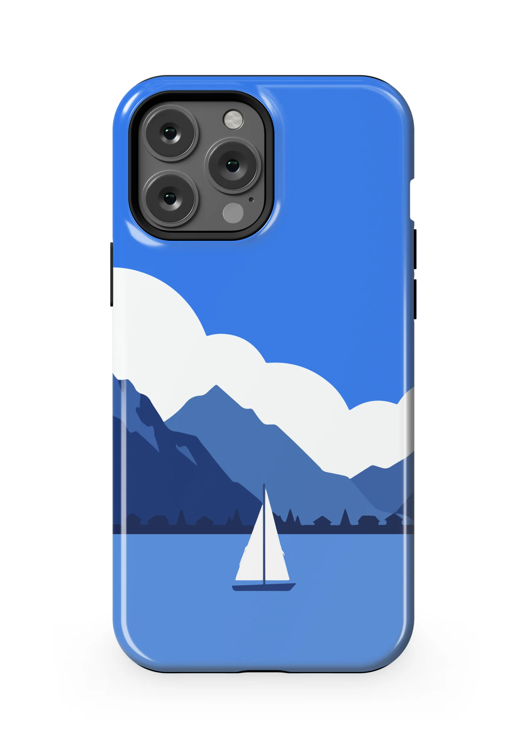 Sail Boat Case