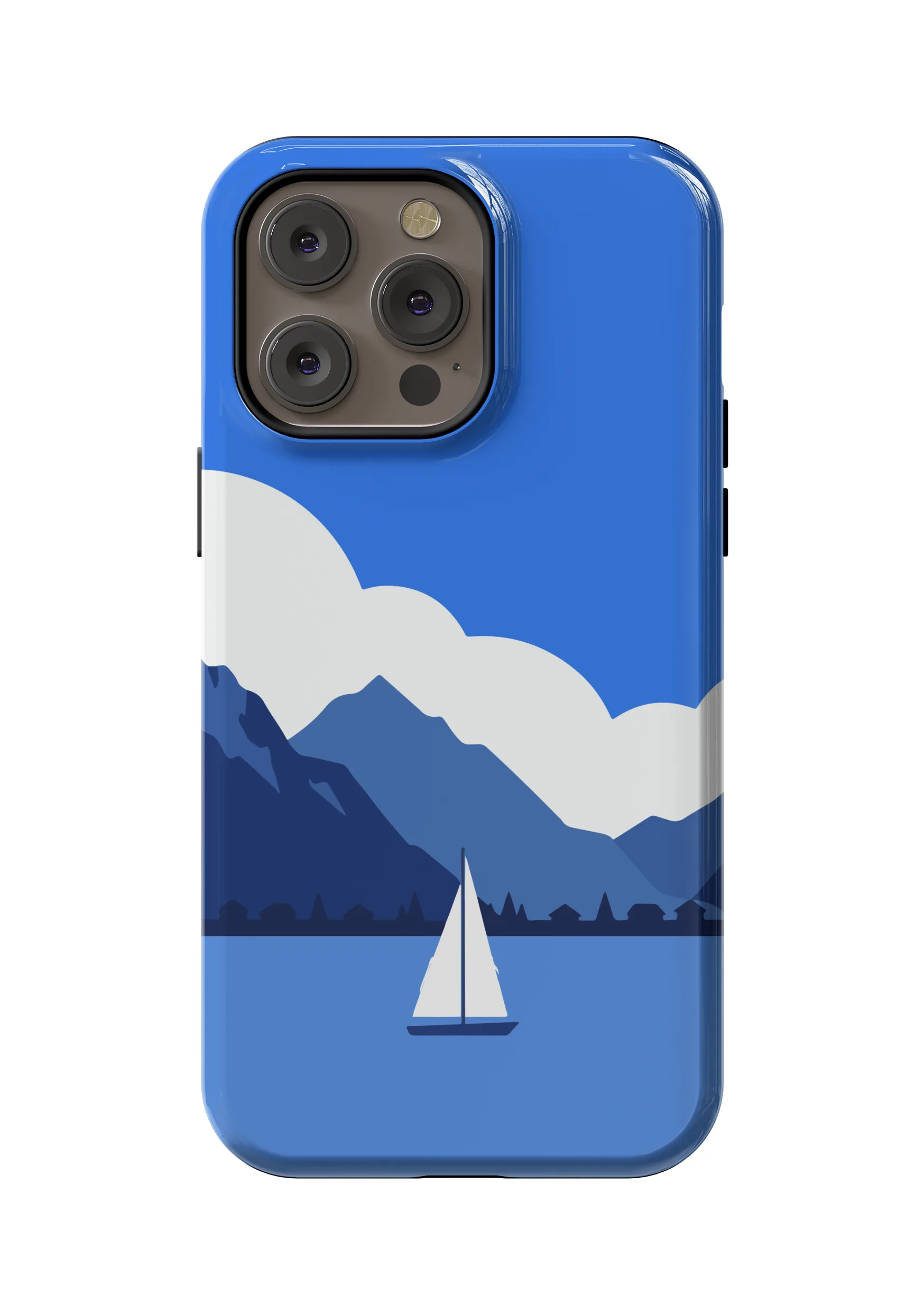 Sail Boat Case