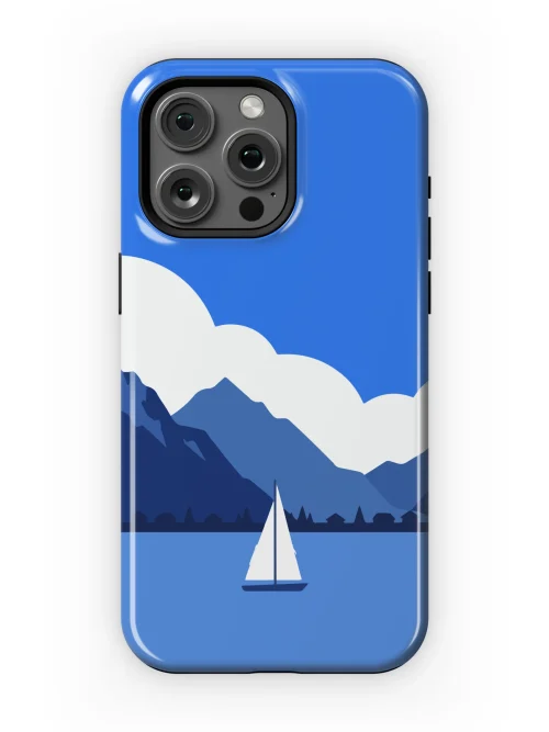 Sail Boat Case