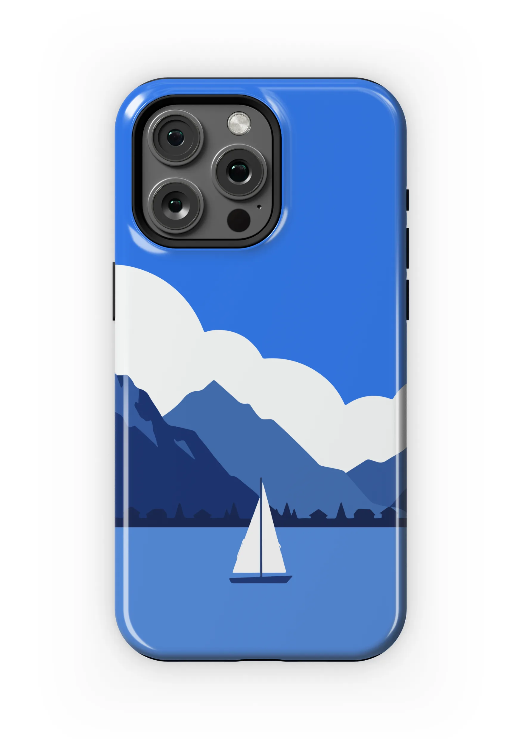 Sail Boat Case