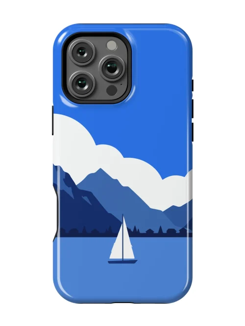 Sail Boat Case