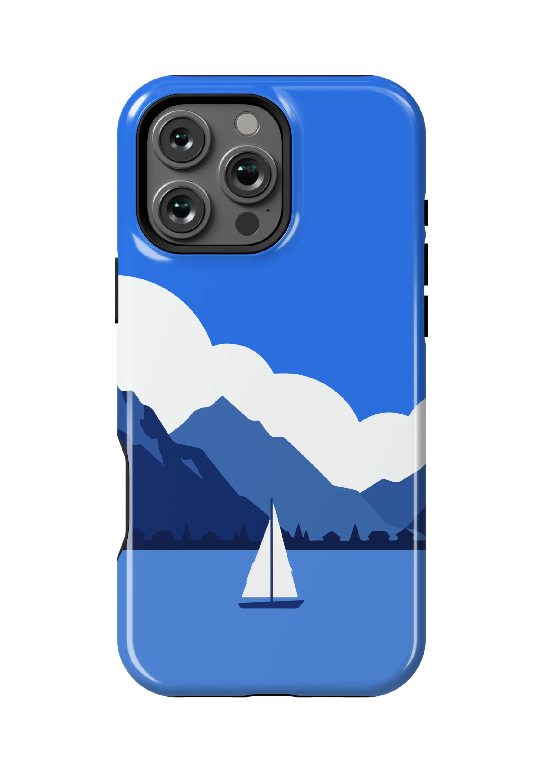 Sail Boat Case