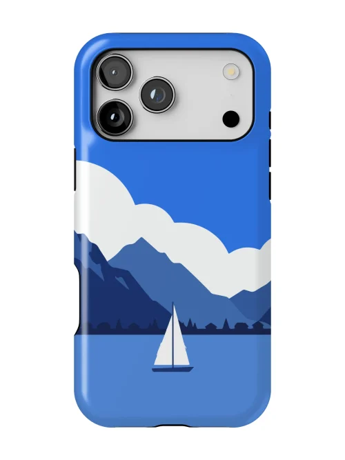 Sail Boat Case