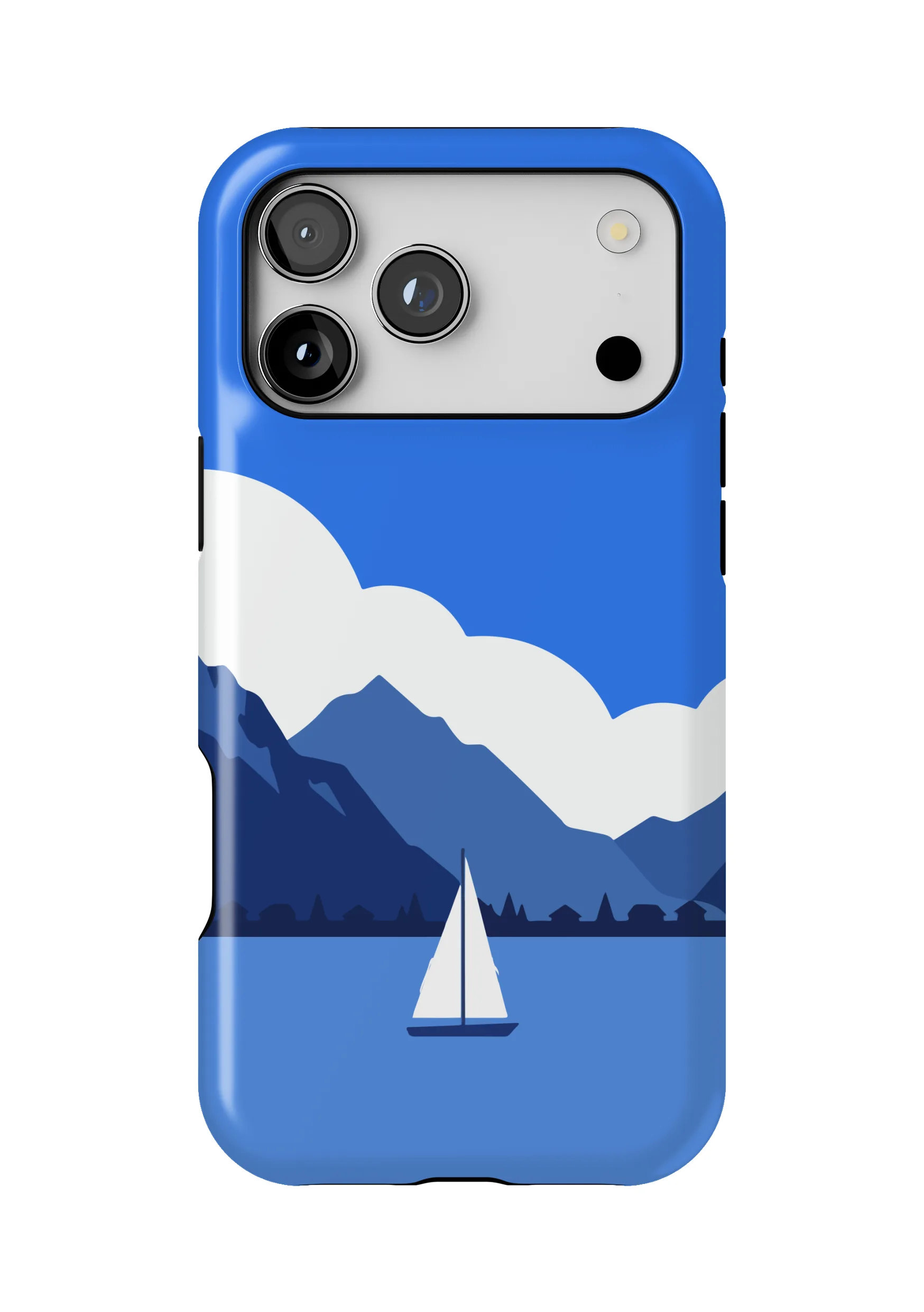 Sail Boat Case