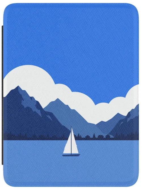 Sail Boat Case