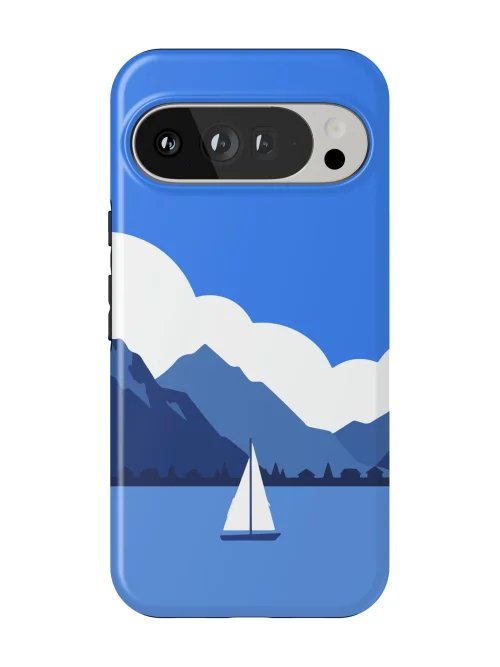 Sail Boat Case